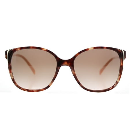 Prada - PRADA Sunglasses PR01OS UE00A6 Spotted Brown Pink 55MM ...