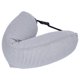 thumbnail image 1 of Soporte para la cabeza de viaje almohada para el cuello en forma de U Tela elástica Práctica almohada de viaje para la oficina para el automóvil para el hogar Amonsee Otros, 1 of 8