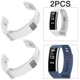 thumbnail image 1 of Correa Silicona para Reloj 2 Uds. Band 2/Band Pro () Color Blanco, 1 of 4