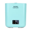 thumbnail image 1 of Portable Washing Machine, 7L Large Capacity Automatic Mini Washing Machine With LCD Touch Screen, Compact Single Tub Washer With  Drying For Apartment, Dorm, Dormitory, RV, 1 of 8