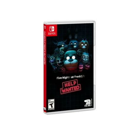 UPC: 0814290016760 | Five Nights at Freddy s: Help Wanted – Nintendo Switch