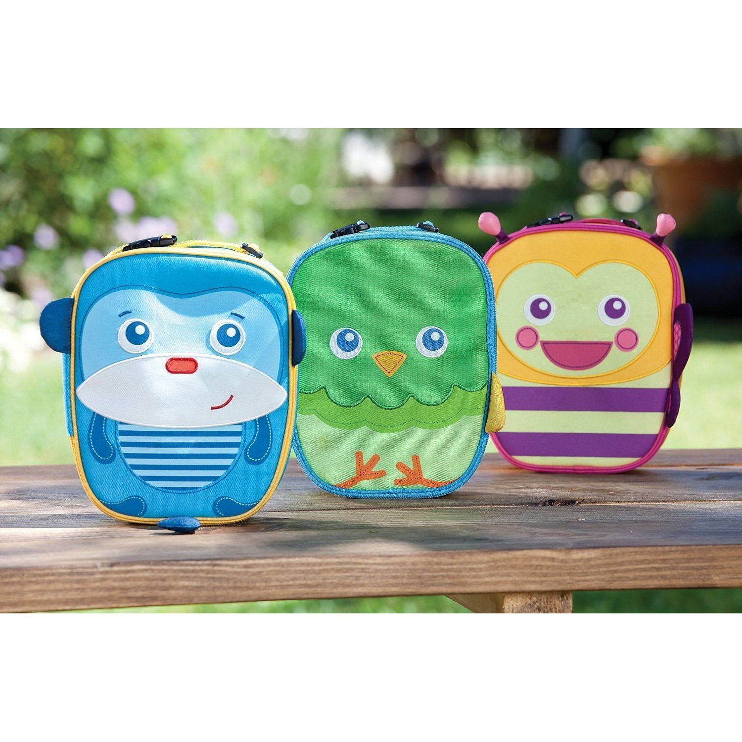 Munchkin Toddler Lunch Bag Assorted Colors