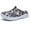 Black, variant on Fangasis Women Men Clogs Slippers Garden Shoes Mules Summer Beach Sandals Breathable Slip on Garden Clogs