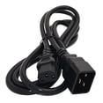 thumbnail image 3 of 1.8m IEC 320 C13 To C20 Power Supply Extension Cord Adapter For PDU UPS, 3 of 7