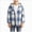 A124-Blue, variant on Boys' Shirt With Turn Down And Buttons Loose Fit Versatile And Simple Comfortable Soft And Breathable,Button Down Shirt 13-14 Years