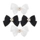 thumbnail image 1 of unbranded 2 Pares Clips Decorativos Para De Tacón Con Moño Estilo Y, 1 of 7