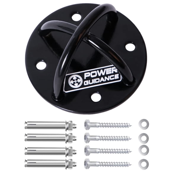 Soporte de Montaje en Techo POWER GUIDANCE para Correas de Suspensión