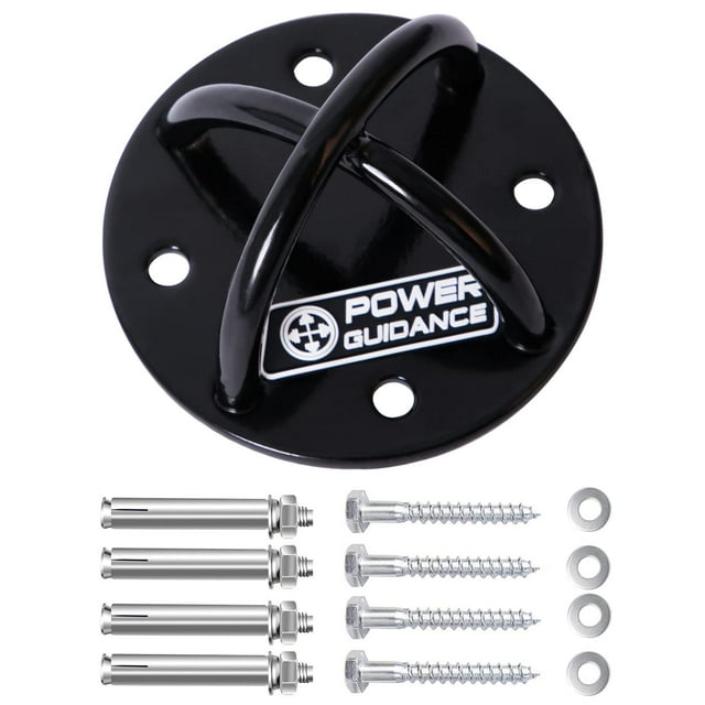 Soporte de Montaje en Techo POWER GUIDANCE para Correas de Suspensión