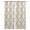 Beige, variant on Blue Morocco Blackout Curtains for Bedroom, Moroccan Abstract Geometric Quatrefoil Plaid Thermal Insulated Kitchen Drapes with Grommets, Light Blocking Window Treatment, 2 Panels 52" x 90"