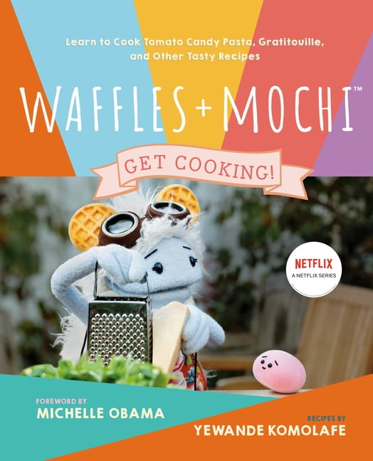 Waffles Mochi The Cookbook Hardcover Walmart Com
