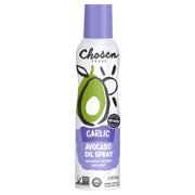 Chosen® Foods Garlic Infused Avocado Oil Spray
