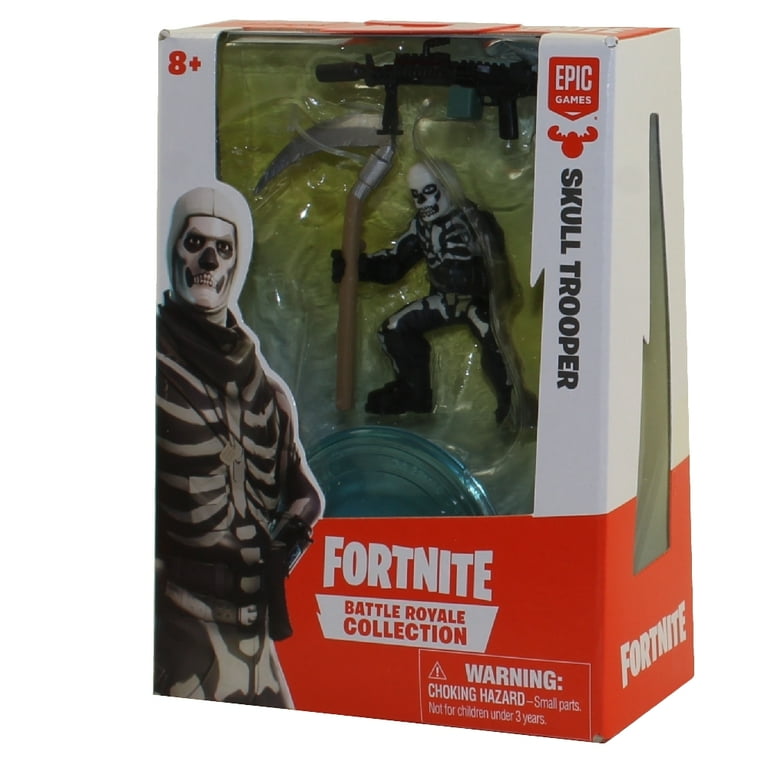 Fortnite Battle Royale Collection Solo Figure Pack SKULL