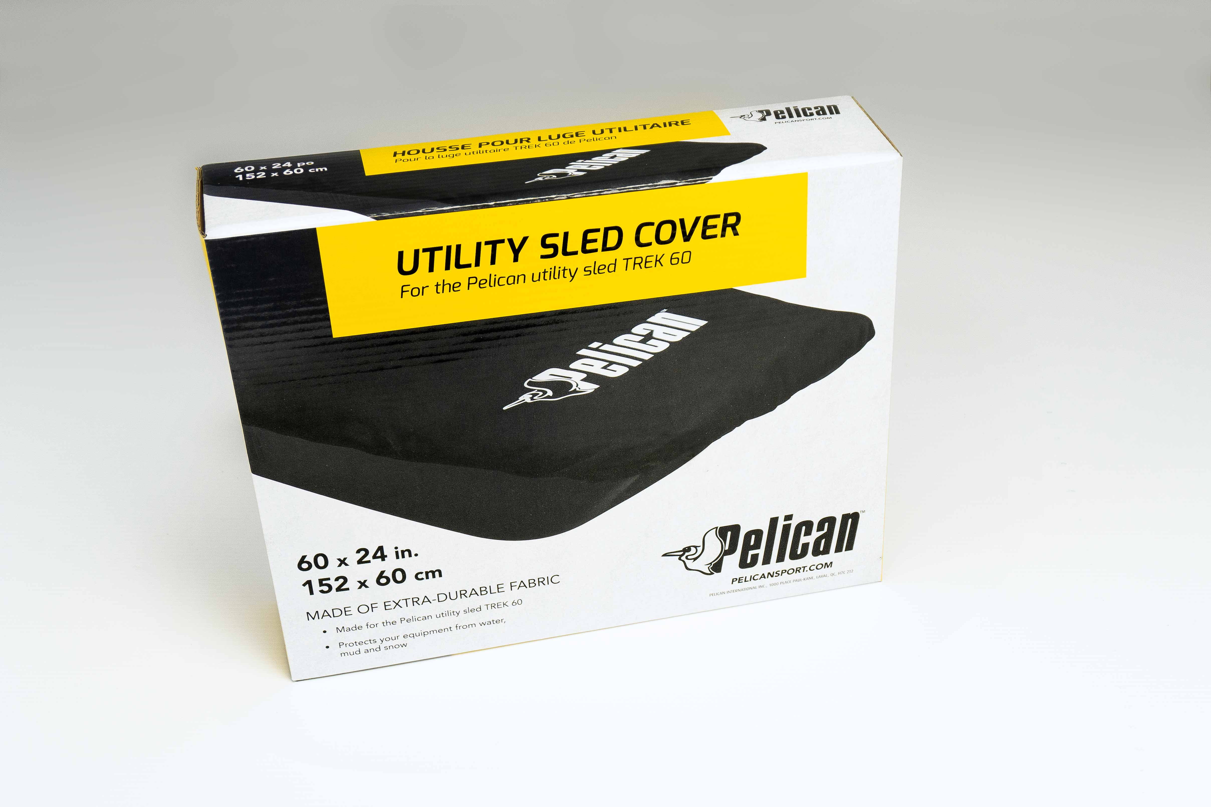 Pelican - Trek 60 Utility Sled Travel Cover