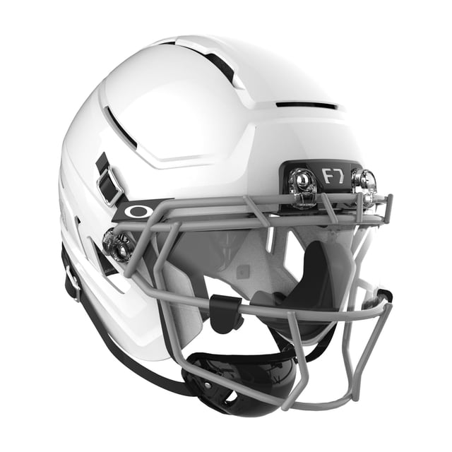 Casco de fútbol americano Schutt F7 AiR Juvenil 5 estrellas
