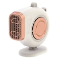 thumbnail image 1 of Desempaador De Coche Eléctrico, Enchufe De Calentamiento Rápido, Encendedor, Secador De 150 W, Apto Para Invierno, Blanco, 24 V Para Camión Sunnimix Calentador de coche, 1 of 8