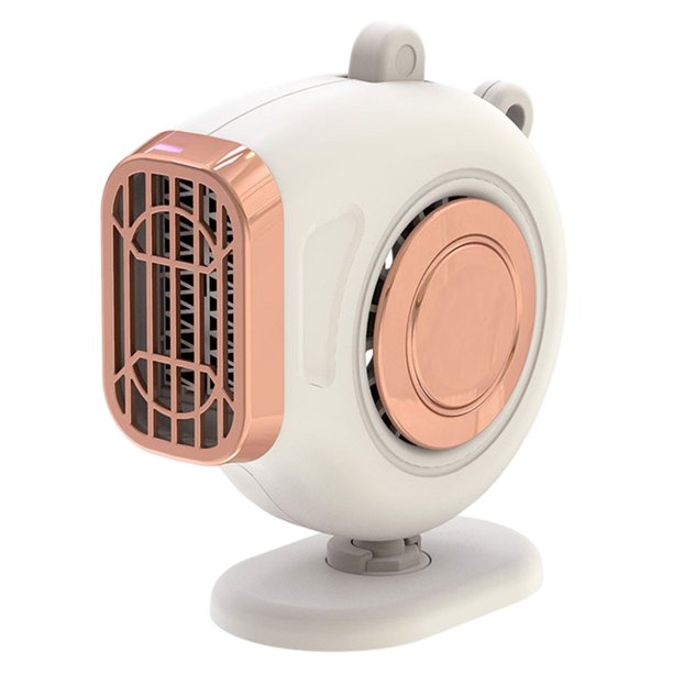 Desempaador De Coche Eléctrico, Enchufe De Calentamiento Rápido, Encendedor, Secador De 150 W, Apto Para Invierno, Blanco, 24 V Para Camión Sunnimix Calentador de coche