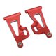 thumbnail image 2 of 2Pcs RC Front Lower Swing Arm, Aluminum Alloy Front Lower Suspension Arm for Hyper Go 1/14 14209 14210 Upgrade Parts, 2 of 4