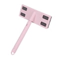 Dusty Pink Screen Window Cleaning Brush Tool with Wet Tissues ...