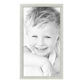 thumbnail image 2 of ArtToFrames 19" x 35" White Picture Frame, 19x35 inch White MDF Poster Frame (WOM-4332), 3 Pack, 2 of 7