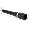 thumbnail image 1 of Pool Cue Extension, Billiards Accessory Telescopic Pool Cue Extension, For Professional Athlete, 1 of 8
