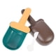 thumbnail image 3 of KAKOWELY 2 cucharas para comida de gatos con forma de helado, cucharas para comida de gatos, cucharas para comida de perros, suministros para mascotas, 3 of 4