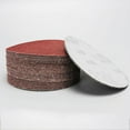 thumbnail image 3 of CUITING 20 Pcs 4inch/100mm 2000Grit Special Sandpaper Disk for Round Polishing, 3 of 6