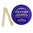 thumbnail image 3 of Barbero Grooming Microwavable Tattoo Hair Removal Stripless Wax Kit by Waxness 8.45 oz., 3 of 9