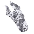 thumbnail image 2 of Ladies Hat Fashion Hijab Cap Floral Stretch Multicolor Muslim Hijab Cap Base Hat, 2 of 4
