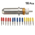 thumbnail image 4 of 16 cuchillas de corte de vinilo Roland de 30, 45 y 60 grados y soporte para plotter de corte, 4 of 7