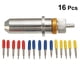 thumbnail image 4 of 16 cuchillas de corte de vinilo Roland de 30, 45 y 60 grados y soporte para plotter de corte., 4 of 7