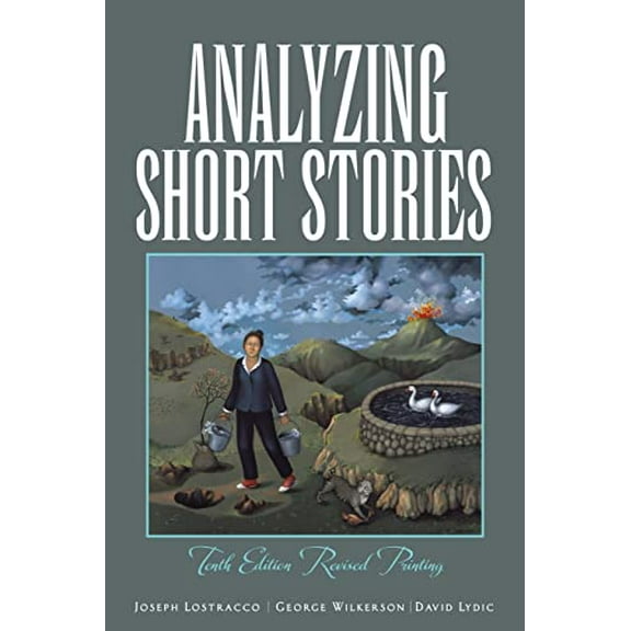 Pre-Owned Analyzing Short Stories, 9781792459566, 1792459564, Paperback, 10 edition
