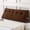Brown, variant on Headboard Pillow Queen, Triangular Wedge Pillow Headboard, Wedge Headboard Pillow for Bed Sofa, Daybed Pillows for Sitting up, Reading or Working with Removable Cover, Dark Grey