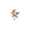 Multicolor-3C, variant on MMJ Christmas Decor Rattan Wreath with Dried Orange Pinecones Berries, Five-Pointed Star Hanging for Door Wall Christmas Decor 9.84x9.84in