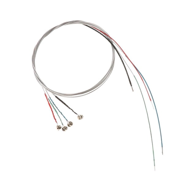 Esquirla 1x Violin String Fiddle Replacement String for Violin Parts Accessories 1/8 1-8