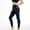 Navy pants for women, variant on ZZwxWA Womens Stretch Yoga Pants Leggings Fitness Running Gym Sports Full Length Active Pants Ladies Stretch Tummy Control High Waist Slim Trousers