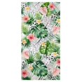thumbnail image 2 of Bcylexb Colorful Floral Beach Towels, 20"x 40" Soft Absorbent Quick Dry Lightweight Summer Towels for Swimming Pool Beach Shore, 2 of 6