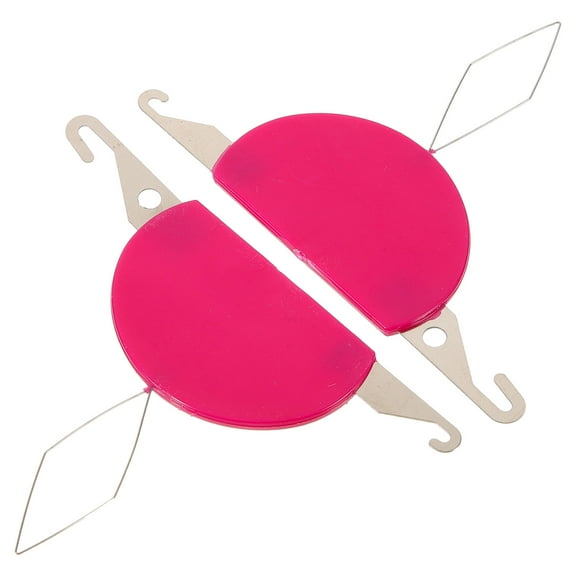 2 Pcs Sewing 3 1 Needle Threader Needlework Tool Quilting