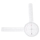 thumbnail image 1 of 1 UNID MEDICIÓN Goniómetro Flexible Terapia Física Ángulo ProtRactor Manebre Regla, 1 of 5