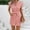 Pink, variant on pstuiky Womens Jumpsuits Dressy, Solid Color Loose Short Trousers Oversized Rompers for Women Pink XL