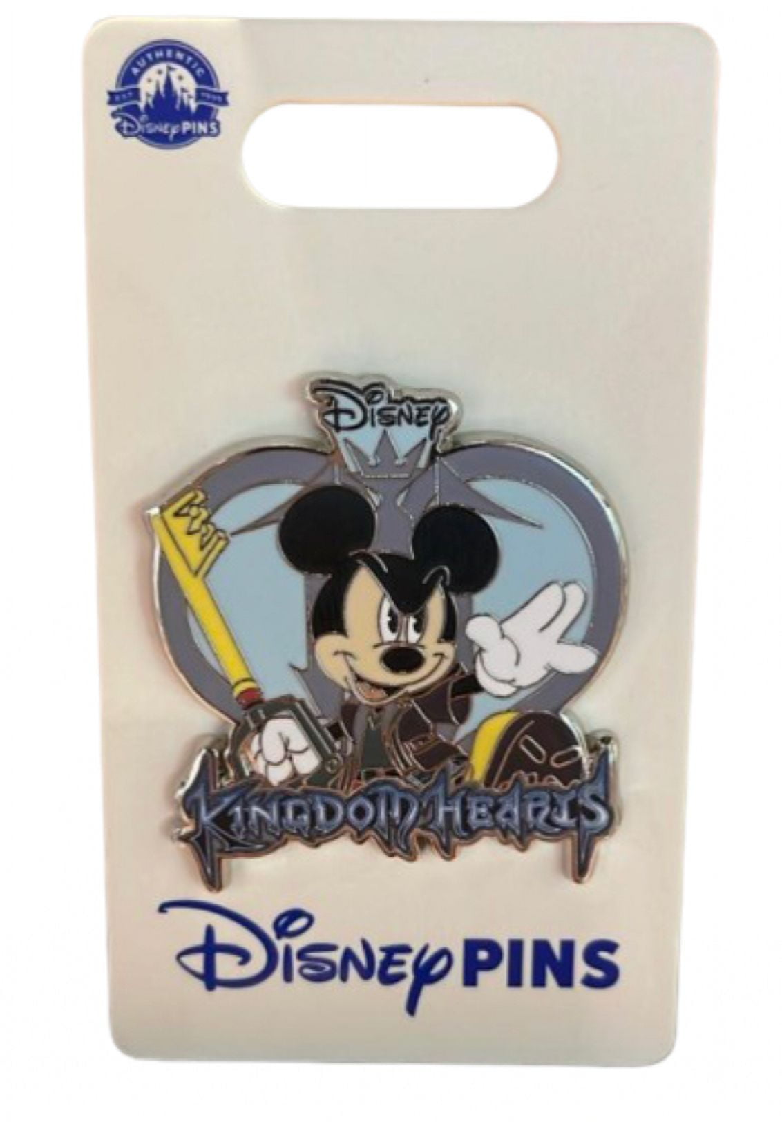 Kingdom Hearts Disney Sora ソラ Goofy メルカリ Donald Pin Parks
