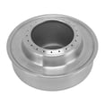 thumbnail image 4 of Réchaud de Camping Portable Extérieur en Acier Inoxydable Mini Réchaud de Randonnée pour Camping Barbecue, 4 of 5
