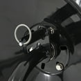 thumbnail image 5 of Apache 99023586 Steel Pressure Washer Reel for 50 Foot Hose w/ Pump, Black, 5 of 9