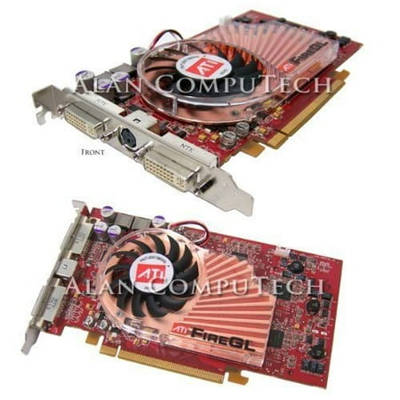 - ATI 100 505087 ATI Technologies 100-505087 FireGL V5100 128MB DDR SDRAM PCI Express