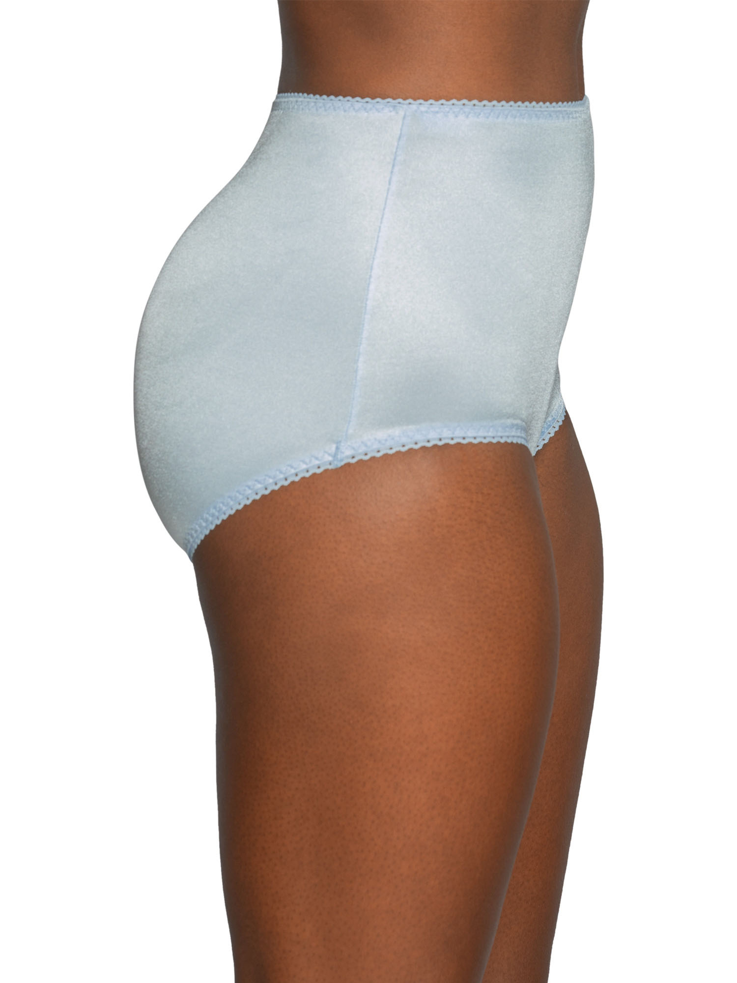 Vanity Fair Radiant Collection Women's Undershapers Brief Underwear, 3 Pack - image 5 of 12