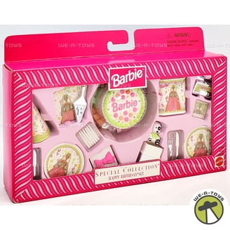 Barbieおすそ分けファイル＆Barbie盛り沢山＆アメキャラ限定1セット♡ Mattel Barbie Doll Aries, The Zodiac Collection, Pink Label #C6240