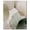 Gallery Wrapped, variant on Beige Ground Swell III Canvas Print Nature Decor by Art Remedy, White Frame, 36 x 45