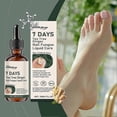 thumbnail image 2 of 7 Days Teas Tree Ginger Nailfungus Treatments Nourishing Strengthening Nails Liquid for Healthier Growth, 2 of 5