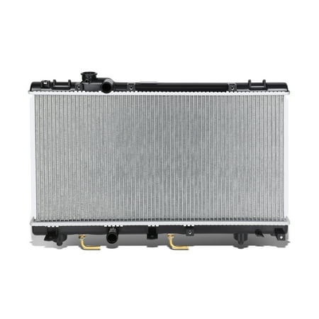 1990 Toyota Tercel Radiator - For 1995 to 1999 toyota Paseo / Tercel AT OE Style Aluminum Core Cooling Radiator DPI 1750 96 97 98