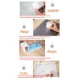 thumbnail image 3 of Portable Mobile Color Mini Handheld Printer Tattoo Logo Wireless Bluetooth A4 Inkjet Printer ,Easy to Use, 3 of 6
