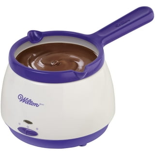 Wilton Candy Melts Silicone Dual Melting Pot Insert 